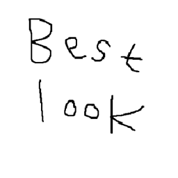 Best look