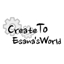 Create to Esana's World logo