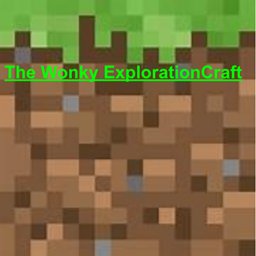TheWonkyExplorationCraft logo