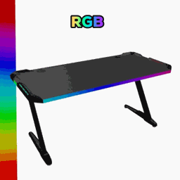 RGB Gaming Desk logo