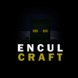 EnculCraft - An apocalyptic world to save logo