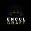EnculCraft - An apocalyptic world to save logo