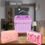 Cosmetics & makeup bags logo