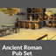 Nectar Tavern Set [Ancient Roman Theme] logo