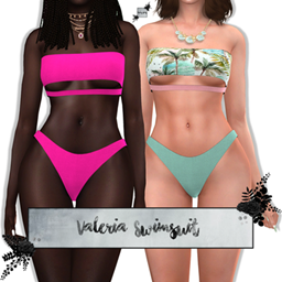 VALERIA SWIMSUIT