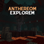 Anthereom Explorem logo