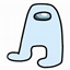 amogus stuff logo