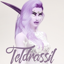 TELDRASSIL logo