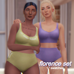 florence set project image