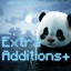 Extra Additions + logo