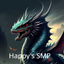 Happy's SMP logo