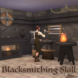 Blacksmithing Skill