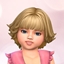 Jordana Hairstyle with Bangs for Toddlers logo