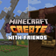 Create With Friends [Fabric] logo