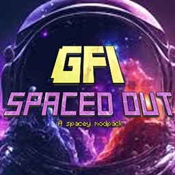 GFI "Spaced Out" logo