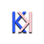 The Kate and Kris Pack logo