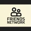 Friendsnetworksmp logo
