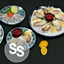 Oysters and Pufferfish Sashimi