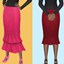 JND Redux Skirt Set logo