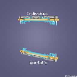 Individual Portal's logo