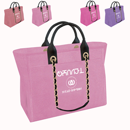 Luxe D-Ville Tote Bag Vol.2