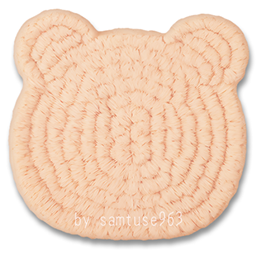 Bear Dance Rug #12 Samtuse963 logo