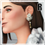 Princess of XI - Flower Bunch Earrring logo
