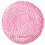 Rustic Pastel Woven Round Dance Rug #10 Samtuse963 logo