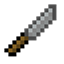 Self Damage Knife logo