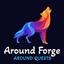 Around Forge logo