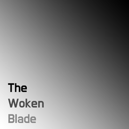 TheWokenBlade logo