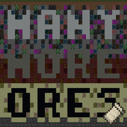 Many More Ores [FABRIC] logo