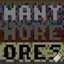Many More Ores [FABRIC] logo
