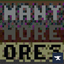 Many More Ores (Forge) logo