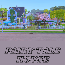 Fairy Tale House logo
