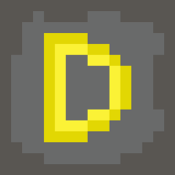 Disintegrator logo