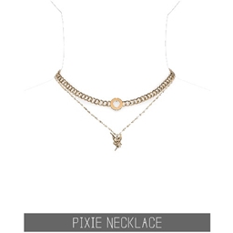 Simpliciaty's Pixie Necklace logo