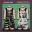 Grunge revival dress (Print) logo