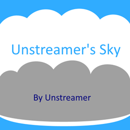 Unstreamser's Sky logo