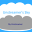 Unstreamser's Sky logo