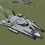 Blazer Mk1 Astmospheric ship + orbit n docking capable: