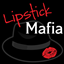 Lipstick Mafia logo