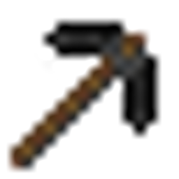 God of Minecraft logo
