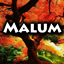 Malum (Literally Evil) logo