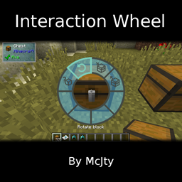 Interaction Wheel - Minecraft Mods - CurseForge