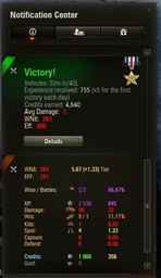 Grandpa's After Battle Statistics project avatar