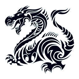 SilverDragonPack logo