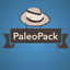 Paleo's Custom Pack logo