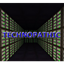 Technopathic logo