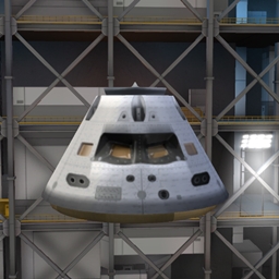 Orion Multi-Purpose Crew Vehicle logo